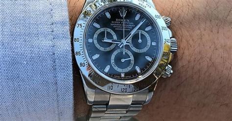 rolex daytona purse blog|[Rolex Daytona] Finally Made it Happen! : r/Watches .